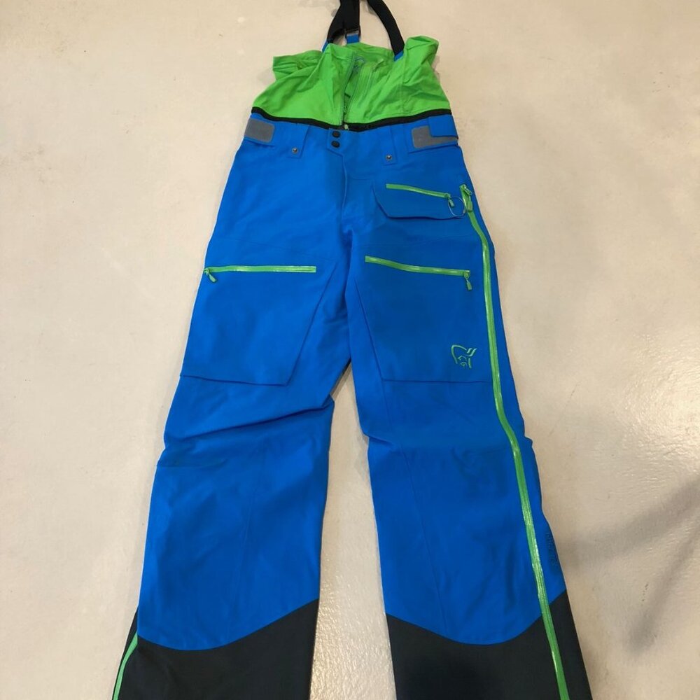 NORRONA Lofoten Gore-Tex Men's Ski Pants